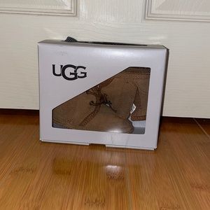 Baby UGG booties